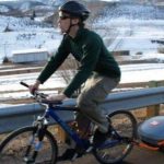 Boost A Bicycle With A Powered Ridekick Add-On