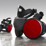 spnKiX Motorised Skates (video)
