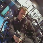 Robot Arm Simulator Provides Pilots With 6G Force Experience (video)