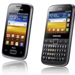 Samsung Galaxy Y Duos And Galaxy Y Pro Duos Dual Sim Smartphones Announced