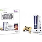 Star Wars R2-D2 Xbox 360 And Kinect Arriving April 2012
