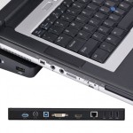 Targus USB 3.0 SuperSpeed Dual Video Docking Station Unveiled