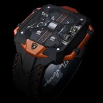 The Avenger Watch, Inspired By Lamborghini’s Aventador