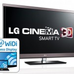Intel WiDi Arriving On LG Cinema 3D Smart TVs In 2012