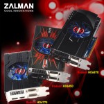 Zalman Launching Its Own Graphics Cards Next Week