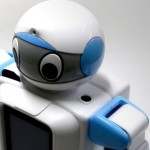 Android Phones, Robots Get Special Connection