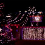 Angry Birds Played By Christmas Lights (Video)