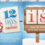 Apple’s 12 Days Of Christmas App Launched