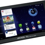 Archos 70b Tablet Gets Official for $199