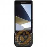 BlackBerry Milan Smartphone With BlackBerry 10 Leaked