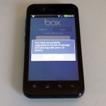 LG And Sony Ericsson Android Phones Get 50GB Of Free Cloud Storage With Box.net
