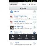 Dropbox 2.0 For Android Announced