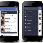 Facebook Android App Updated