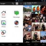 Google+ Android App Gets Updated