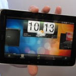 HTC Flyer Android Tablet Dropped To £199