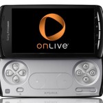 OnLive Lands On The Xperia Play