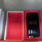 Verizon Galaxy Nexus Headed To Stores?