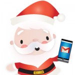 Santa Gets Google Voice