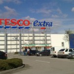 UK Supermarket Tesco Gets Free WiFi