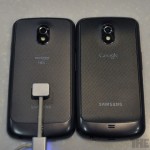 Verizon Galaxy Nexus Appears In Samsung Store