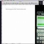 Vocal Controls Your Mac With Your IPhone And Voice Commands (Video)