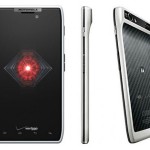 White Droid RAZR Lands On Verizon