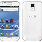 White Samsung Galaxy SII Lands On T-Mobile December 14th