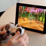 60beat GamePad iPad Gaming Controller (Video)