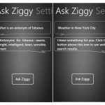 Ask Ziggy, Windows Phone Alternative To Apple’s Siri (video)