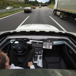 BMW Drives Itself On The Autobahn With ConnectedDrive (Video)