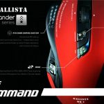 Ballista MK-1 Gaming Mouse Has Built In Precision Sniping System