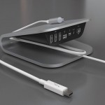 Belkin Thunderbolt Express Dock Coming In September