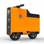Boxx Electric Bike (video)