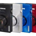 Canon PowerShot ELPH 520 HS And ELPH 110 Cameras Announced