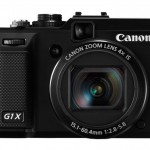 Canon Powershot G1 X Camera Announced