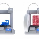 Cubify 3D Printer Apps And Service Introduced By 3D Systems At CES (video)