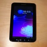 CyanogenMod 9 Running On Original Samsung Galaxy Tab (Video)