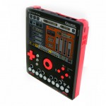 KDJ-ONE Mobile Audio Workstation Combines Synthesiser And Sequencer (video)