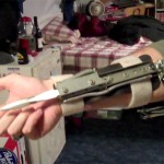 DIY Assassin’s Creed Arm Blade (Video)