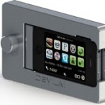 Devium Dash In Car iOS Media System (video)