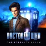 Doctor Who: The Eternity Clock Trailer Released (video)