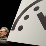 Uh Oh: Doomsday Clock Is Set To Almost-Doomsday