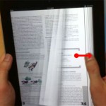 New Multi-Touch Smart eBook Interface Concept Demonstrated On Apple’s iPad (video)