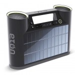 Eton Rukus Solar Powered Bluetooth Speaker System