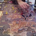 Game of Thrones Board Game (video)
