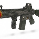 US Army Trademarked Gaming Guns And Gear Now On Sale