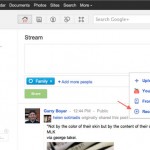 Google Adds New Web Camera Video Recording Feature to Google+