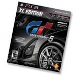 Gran Turismo 5 XL Edition Arriving 17th January