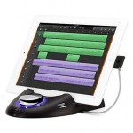 Griffin StudioConnect Dock Allows Instruments To Be Connected To Your iPad