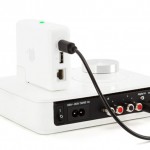Griffin Twenty Digital Audio Amplifier Adds Airplay Support To Speakers
